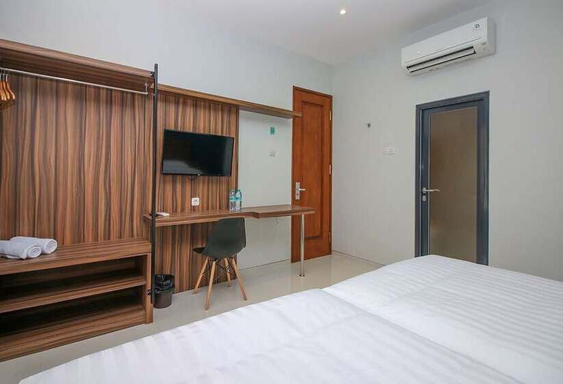 펜션 Mono Coliving Kencana, Surabaya