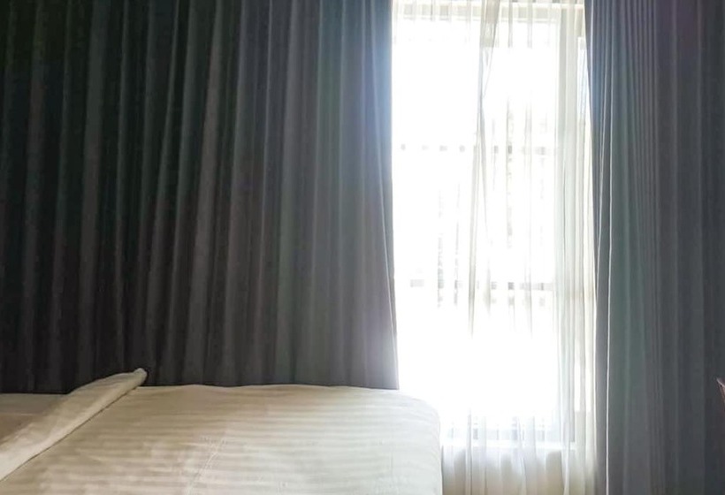 펜션 Mono Coliving Kencana, Surabaya