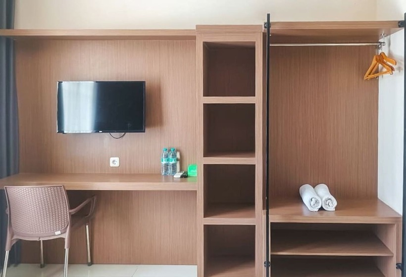 펜션 Mono Coliving Kencana, Surabaya