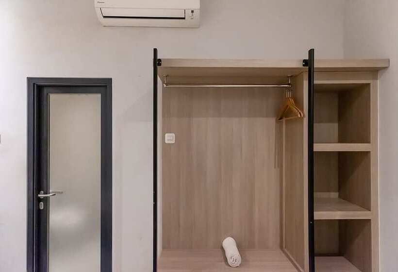 펜션 Mono Coliving Kencana, Surabaya