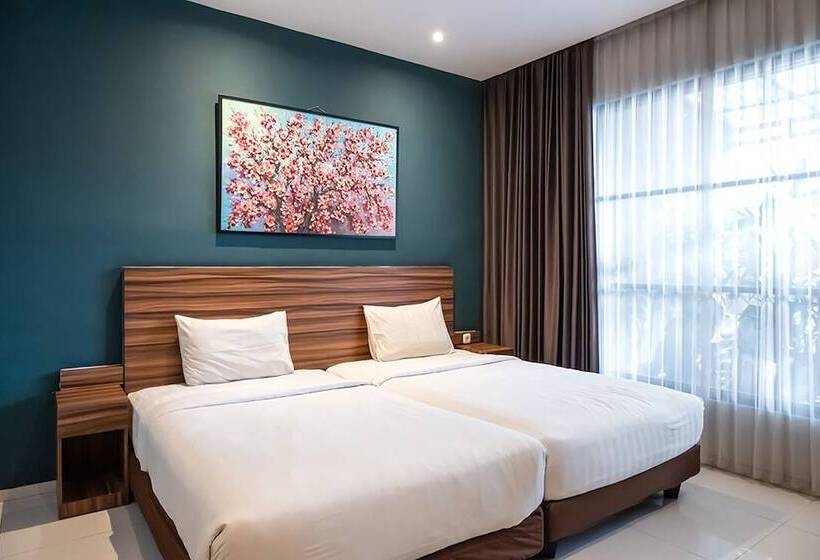 펜션 Mono Coliving Kencana, Surabaya