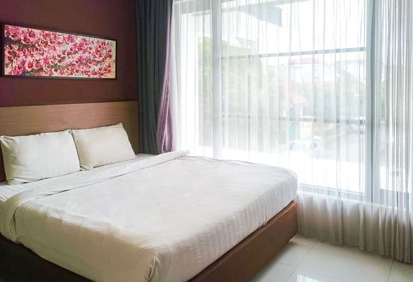 펜션 Mono Coliving Kencana, Surabaya