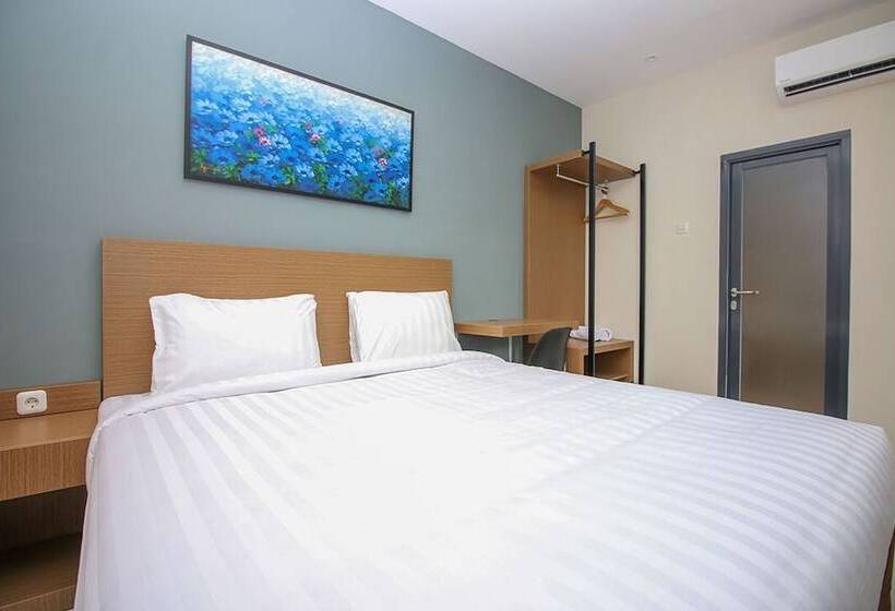 펜션 Mono Coliving Kencana, Surabaya