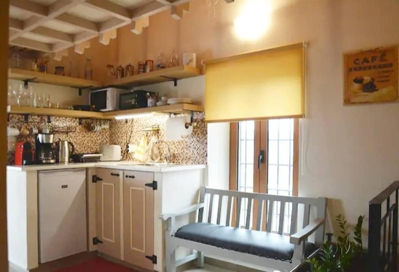 דירת נופש Charming 3 Bed House In Alfa
