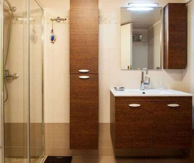 דירת נופש Charming 3 Bed House In Alfa