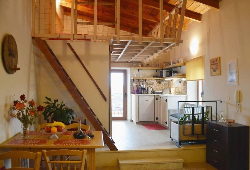 דירת נופש Charming 3 Bed House In Alfa