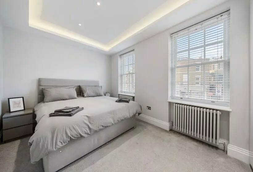 レジデンス Modern Townhouse With Cinema Room In London Se1
