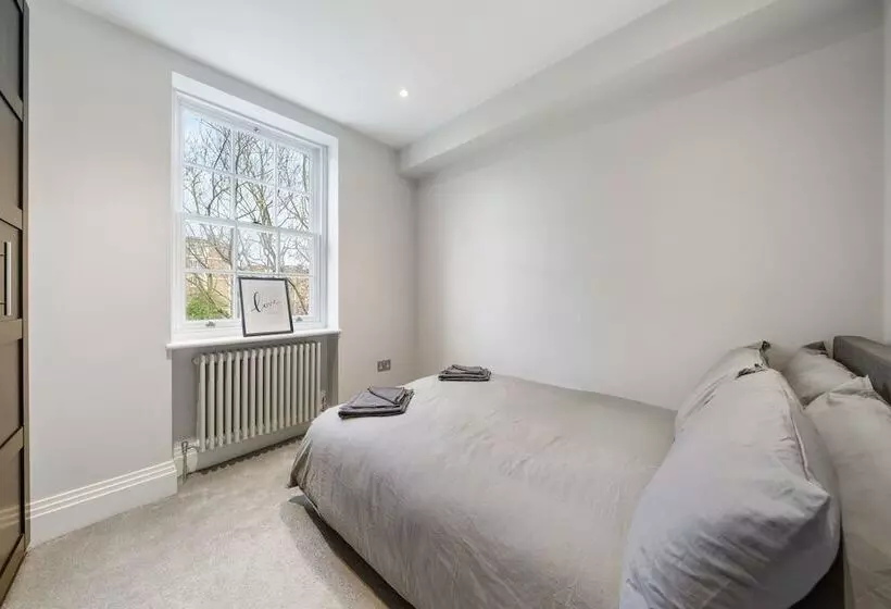 レジデンス Modern Townhouse With Cinema Room In London Se1