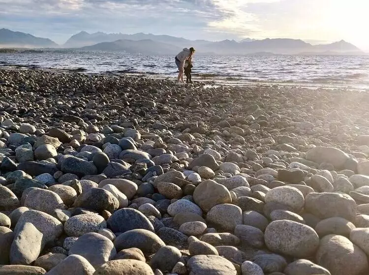 Lomakeskus Blue Aparts Bariloche Loft Crystal Suite