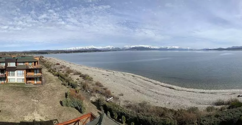 Lomakeskus Blue Aparts Bariloche Loft Crystal Suite