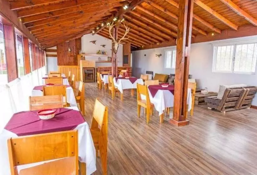 Lomakeskus Blue Aparts Bariloche Loft Crystal Suite