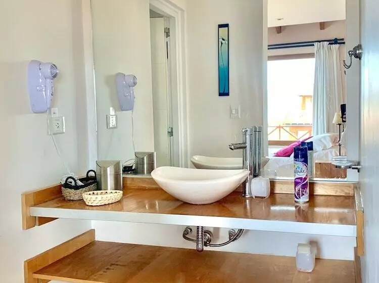 Lomakeskus Blue Aparts Bariloche Loft Crystal Suite