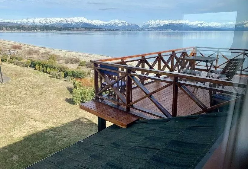 Lomakeskus Blue Aparts Bariloche Loft Crystal Suite