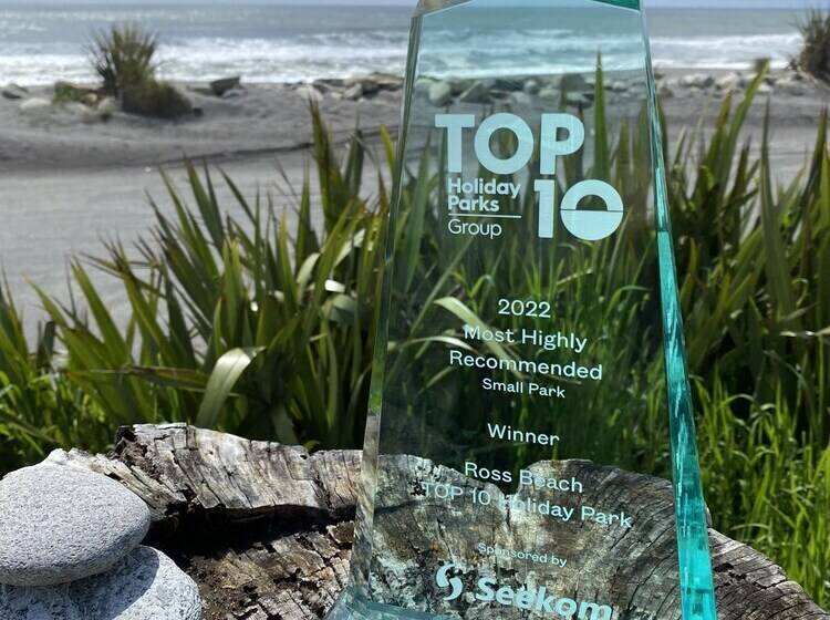 Ross Beach Top 10 Holiday Park