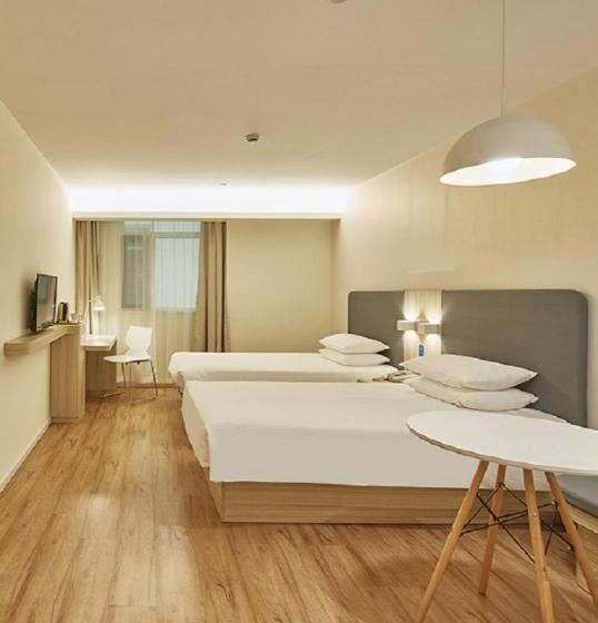 Hanting Hotel Baotou Donghe Railway Station