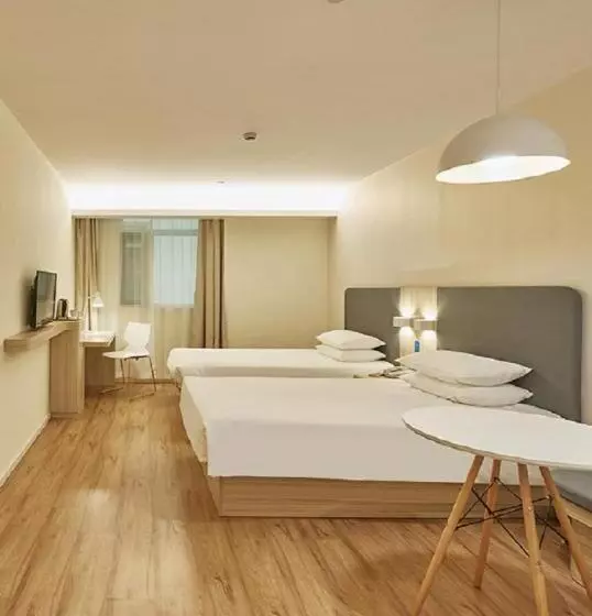 Hanting Hotel Baotou Donghe Railway Station