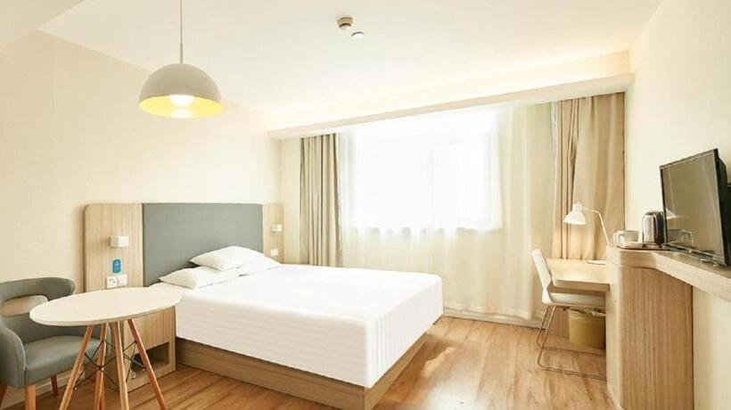 Hanting Hotel Baotou Donghe Railway Station