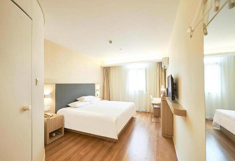 Hanting Hotel Baotou Donghe Railway Station