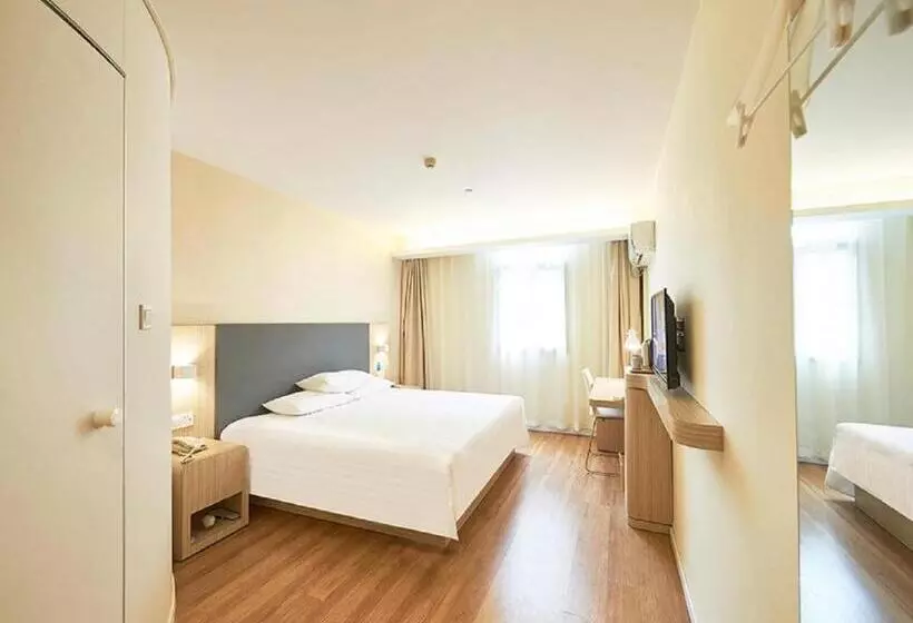 Hanting Hotel Baotou Donghe Railway Station