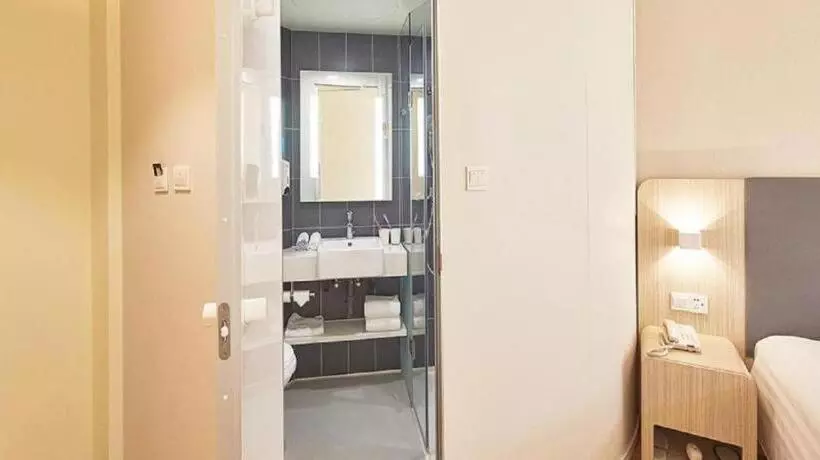 Hanting Hotel Baotou Donghe Railway Station