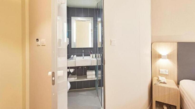 Hanting Hotel Baotou Donghe Railway Station