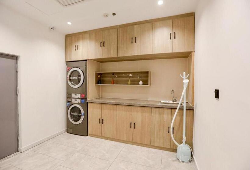 Hanting Premium Hotel Anyang Angang Avenue