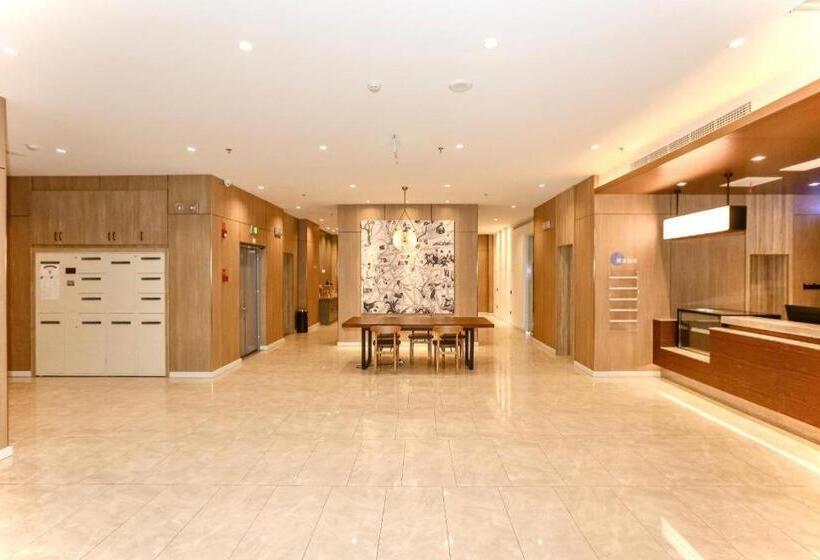 Hanting Premium Hotel Anyang Angang Avenue