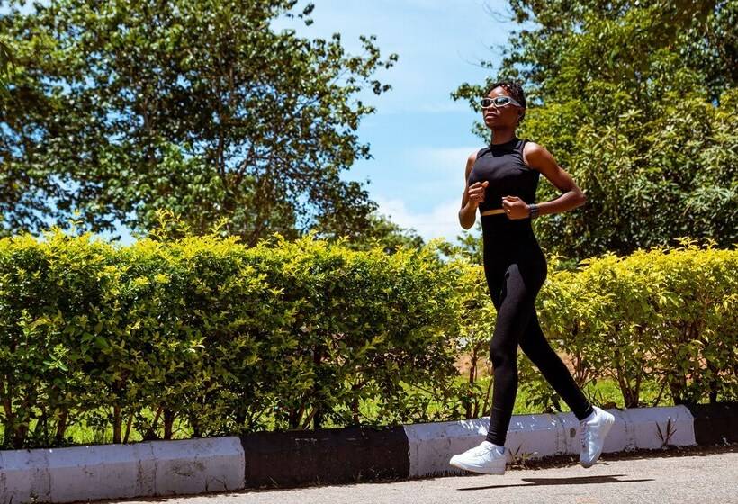 هتل Ikogosi Warm Springs Resort