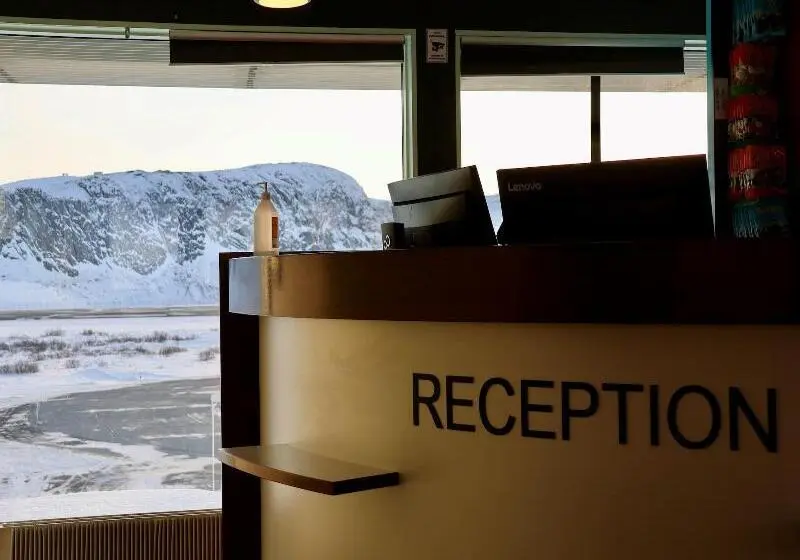 هتل Kangerlussuaq
