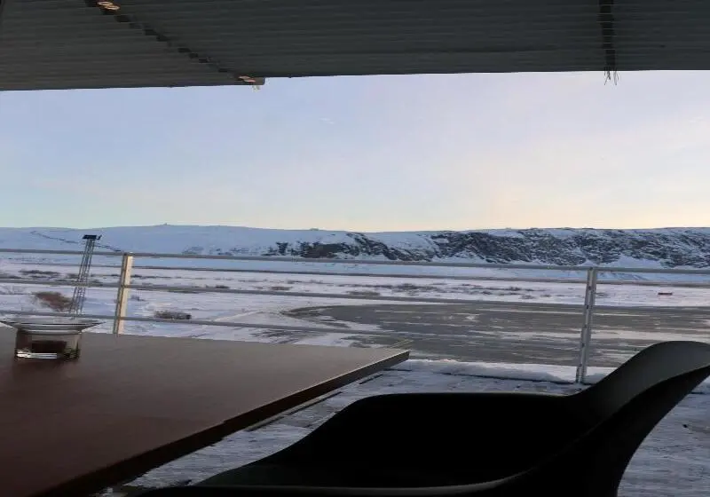 هتل Kangerlussuaq
