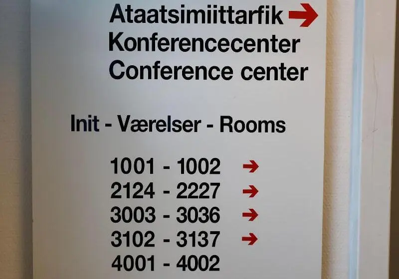 هتل Kangerlussuaq