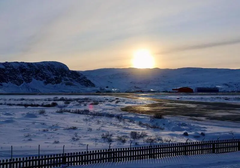 هتل Kangerlussuaq