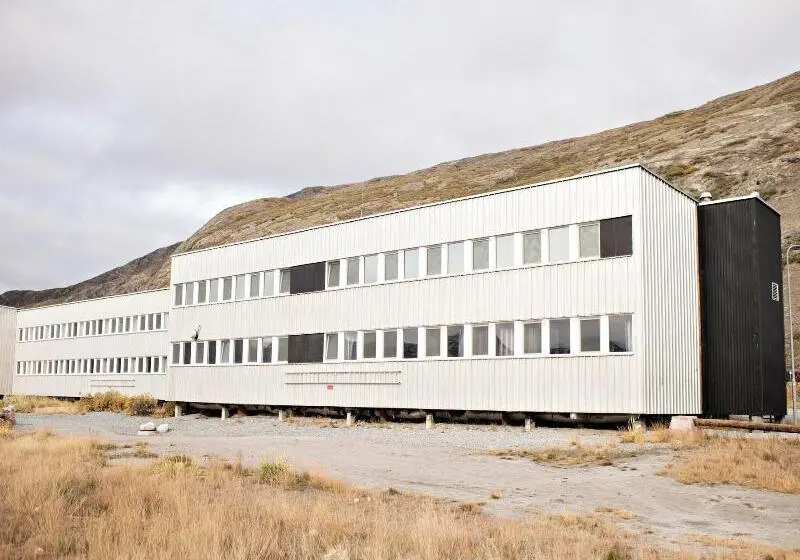 هتل Kangerlussuaq