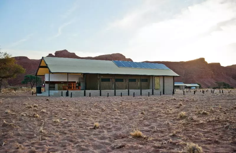 هتل Namib Desert Camping2go