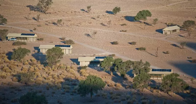 هتل Namib Desert Camping2go