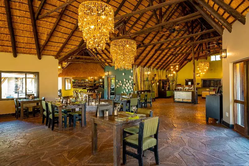 هتل Namib Desert Camping2go