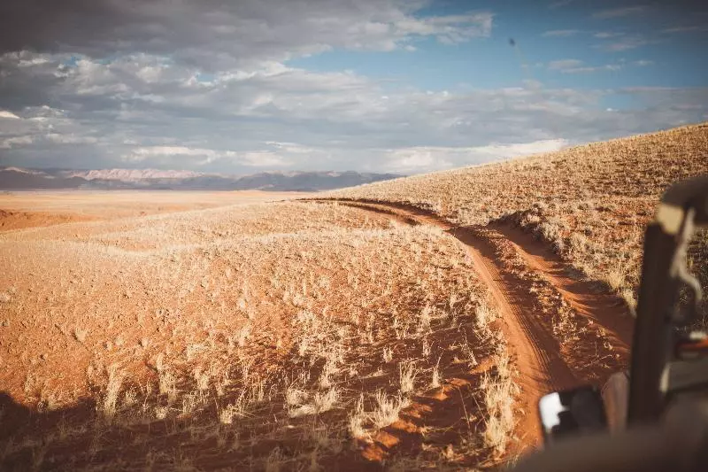 هتل Namib Desert Camping2go