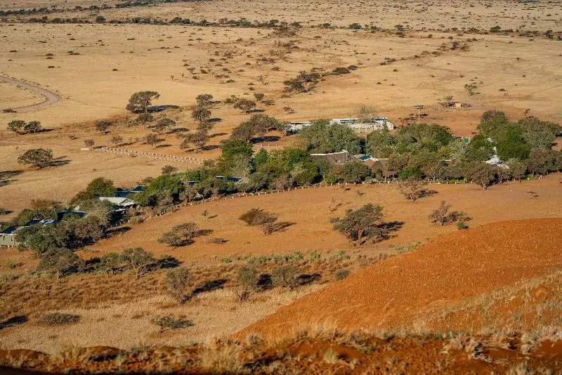 هتل Namib Desert Camping2go