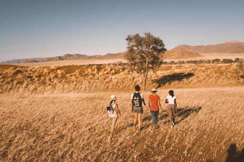 هتل Namib Desert Camping2go