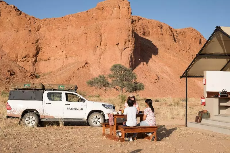 هتل Namib Desert Camping2go