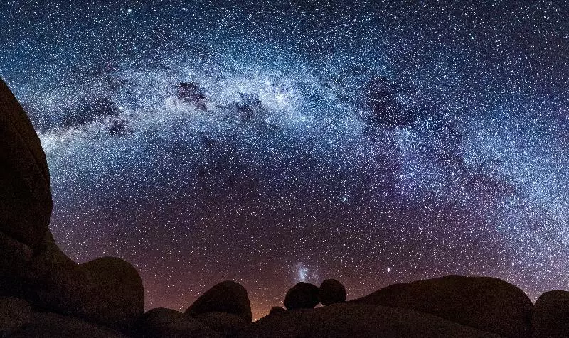 هتل Namib Desert Camping2go