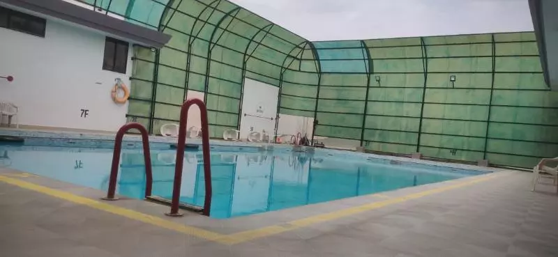 Hotelli Vishal International