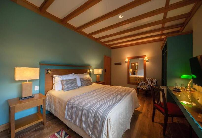 הוסטל Boutique Britanico