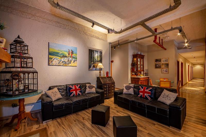 הוסטל Boutique Britanico