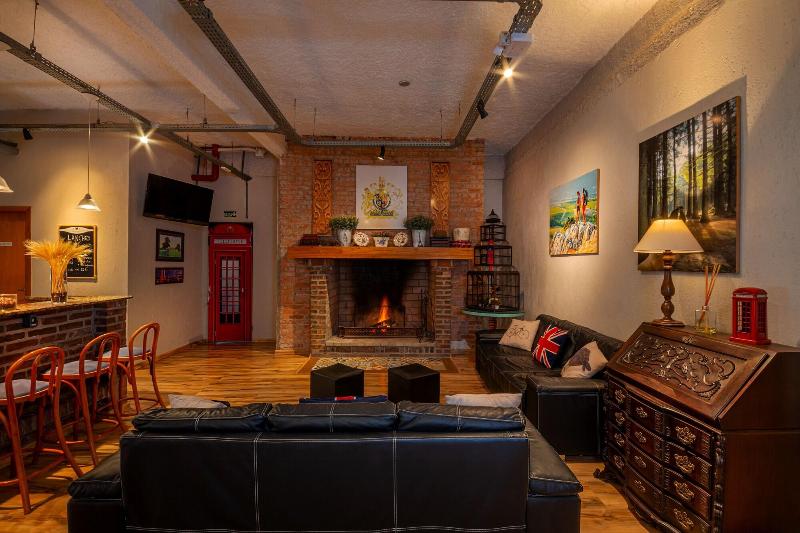 הוסטל Boutique Britanico