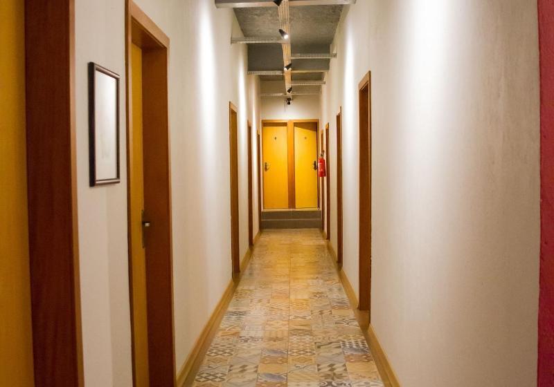 הוסטל Boutique Britanico