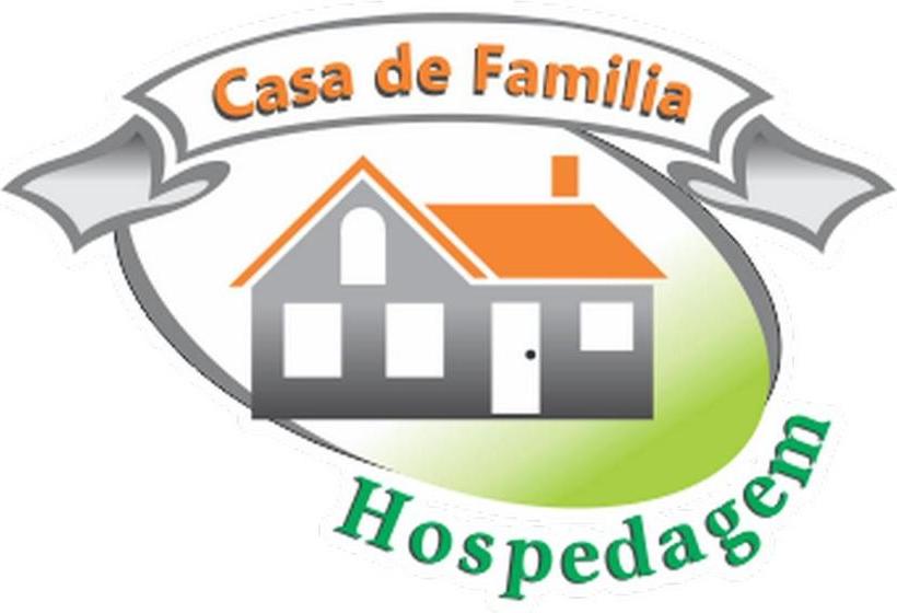 旅馆 Hospedagem Casa De Familia