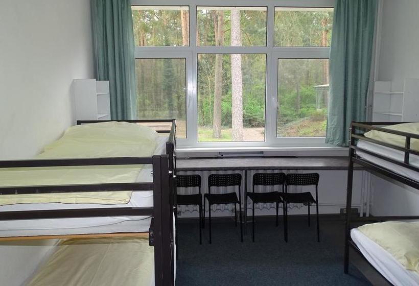 هاستل Teikyo Berlin Jugendgästehaus am Zeuthener See