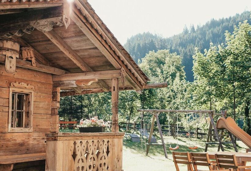 Alpenhotel Tirolerhof Gerlos