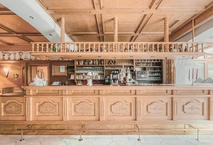 Alpenhotel Tirolerhof Gerlos